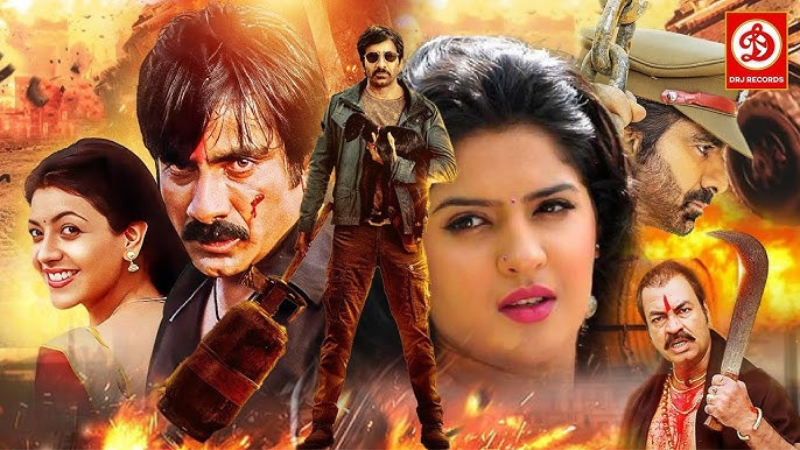 ravi teja new movie
